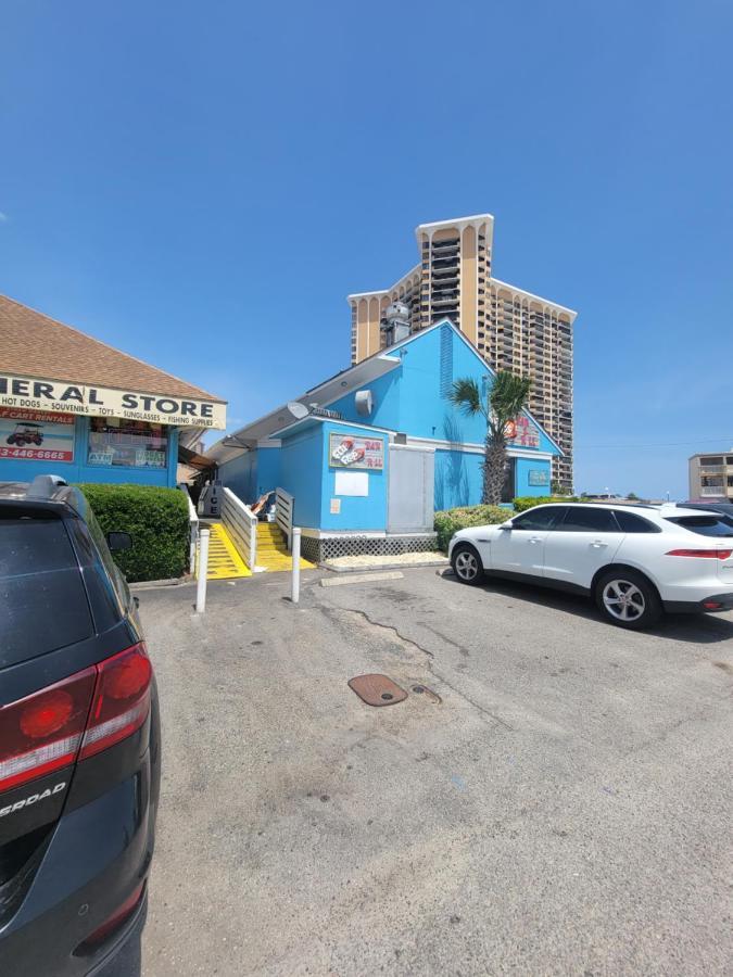 Salty Air Retreat Apartment Миртъл Бийч Екстериор снимка