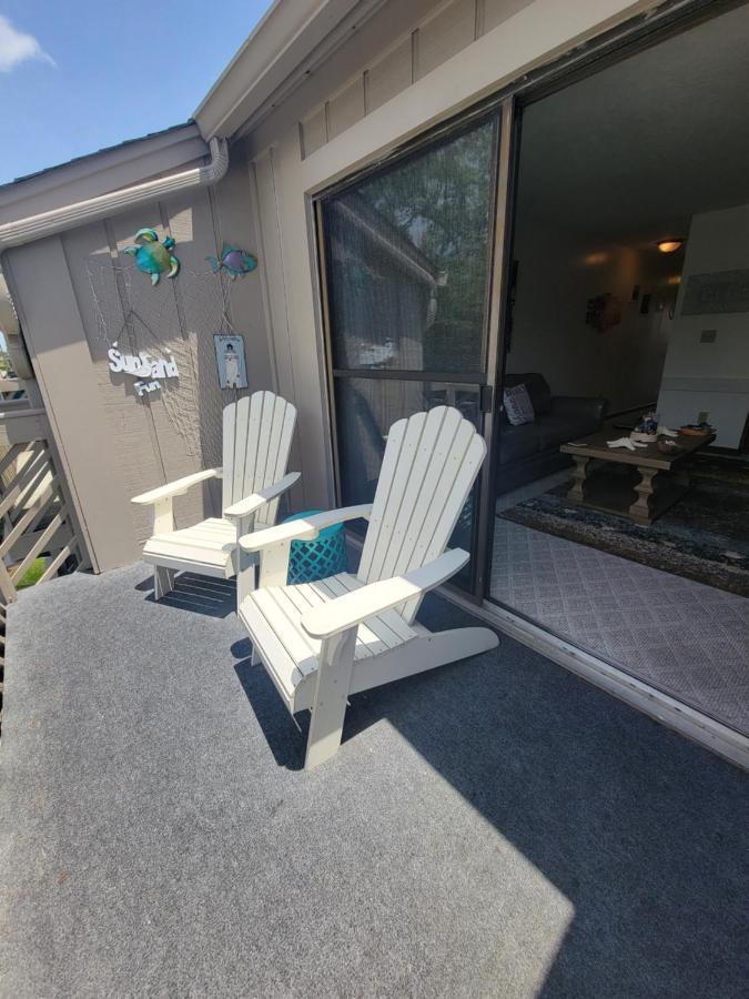 Salty Air Retreat Apartment Миртъл Бийч Екстериор снимка