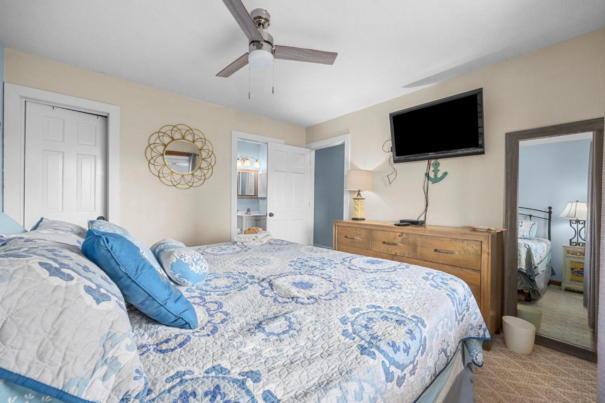 Salty Air Retreat Apartment Миртъл Бийч Екстериор снимка