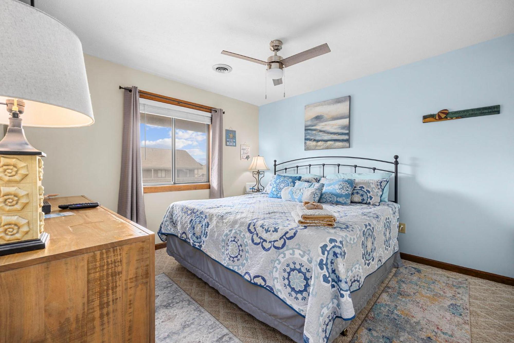 Salty Air Retreat Apartment Миртъл Бийч Екстериор снимка