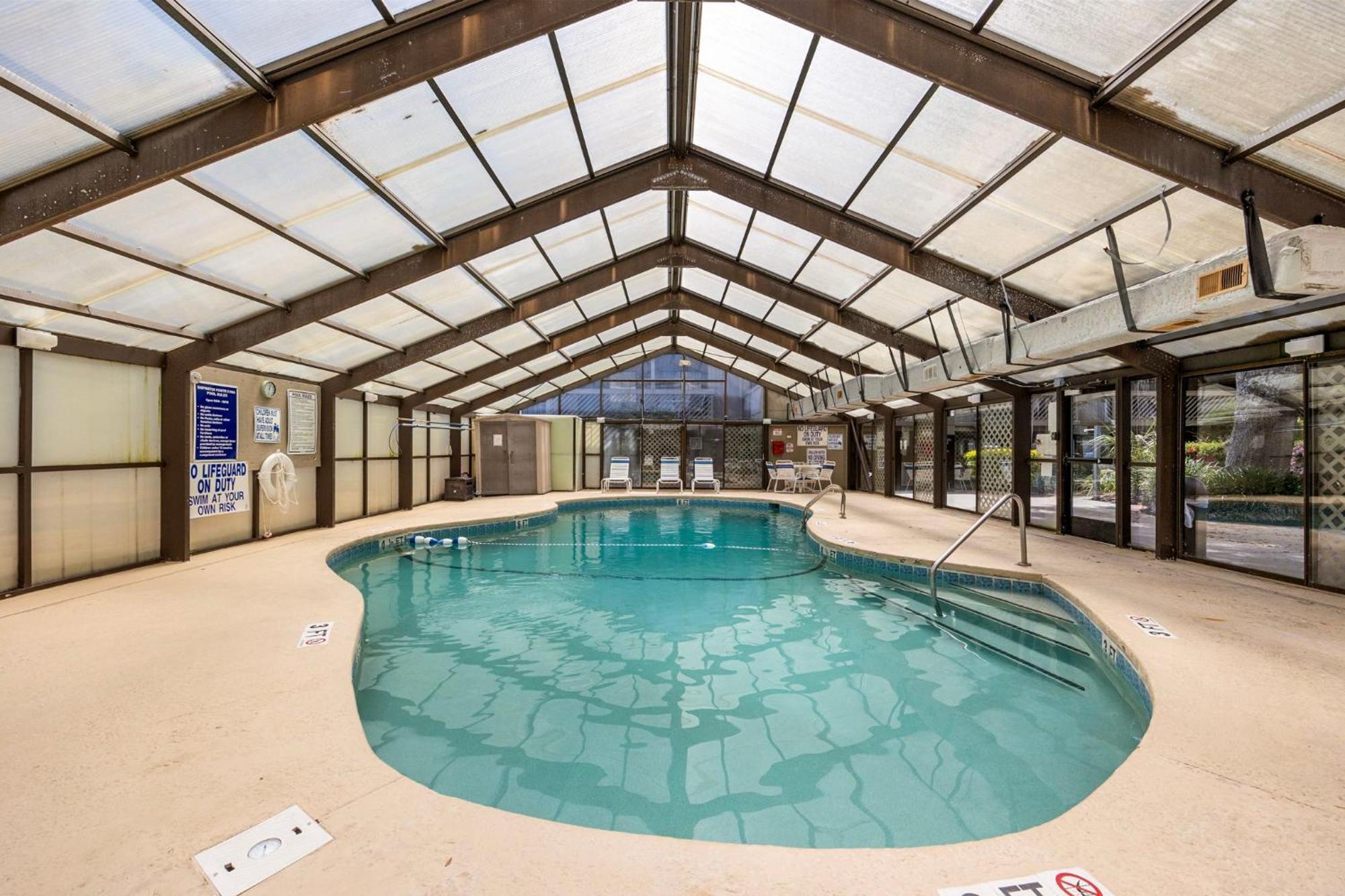 Salty Air Retreat Apartment Миртъл Бийч Екстериор снимка